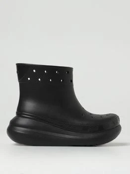 Crocs | Crocs flat ankle boots for woman 