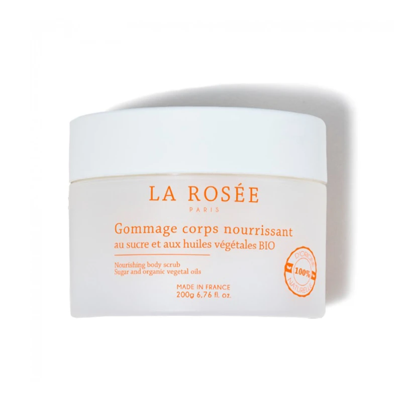 La Rosee | La Rosee莱洛诗蜜糖身体磨砂膏200g 光滑嫩肤改善鸡皮,商家VP FRANCE,价格¥192