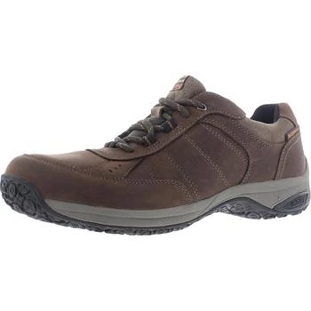 推荐Dunham By New Balance Mens Lexington Leather Casual and Fashion Sneakers商品