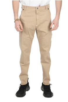 推荐Neil Barrett Mens Beige Other Materials Pants商品