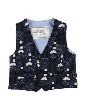 CESARE PACIOTTI | Suit vest,商家YOOX,价格¥582