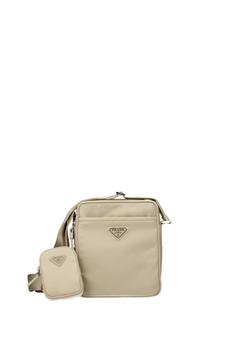 Prada | Crossbody Bag Nylon Beige Light Sand商品图片,6.8折