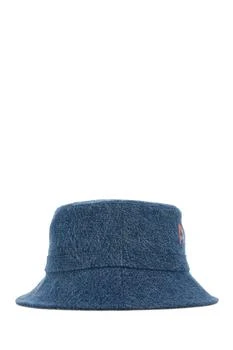 推荐Denim Bob Mark bucket hat商品