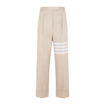 thom browne代购, Thom Browne | THOM BROWNE  SINGLE PLEAT PANTS商品图片 7.6折
