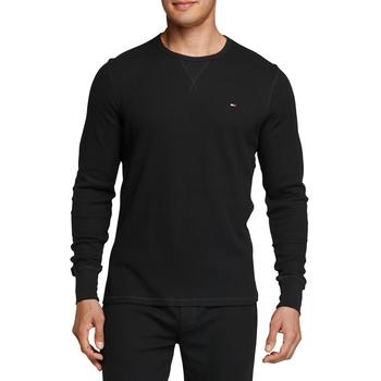Tommy Hilfiger | Men's Long-Sleeve Thermal  Shirt, Created for Macy's商品图片,6.7折