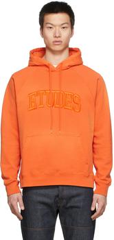 Orange Racing 'Études' University Hoodie product img