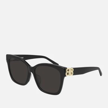 推荐Balenciaga Dynasty Acetate Cat Eye Sunglasses商品
