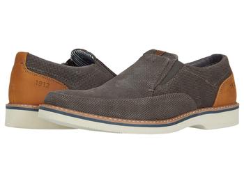 Nunn Bush | Barklay Moc Toe Slip-On商品图片,3.2折起