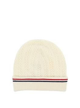 Thom Browne | Thom Browne Women's  White Other Materials Hat商品图片,