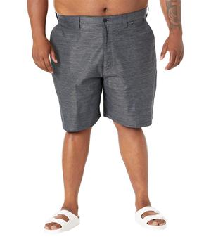 Hurley | Big & Tall H2O-Dri Breathe Hybrid Shorts商品图片,5.3折