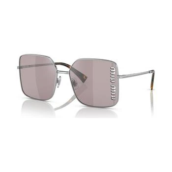 推荐Women's Sunglasses, MU 51YS60-ZZ商品