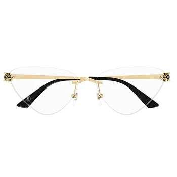 Cartier | Cartier Cat-Eye Frame Glasses 7.6折