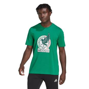 推荐Men's adidas Sportswear Mexico Graphic Soccer T-Shirt商品