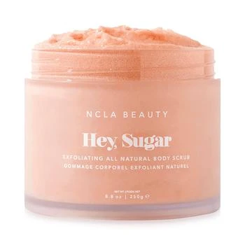 NCLA Beauty | Hey, Sugar Body Scrub - Peach,商家Macy's,价格¥268