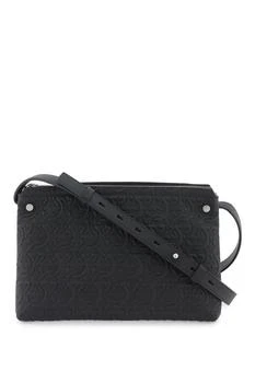 Salvatore Ferragamo | Gancini crossbody bag,商家Coltorti Boutique,价格¥4738