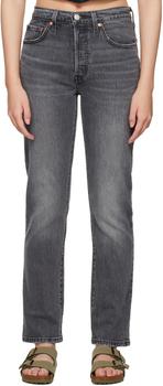 推荐Gray 501 Original Jeans商品