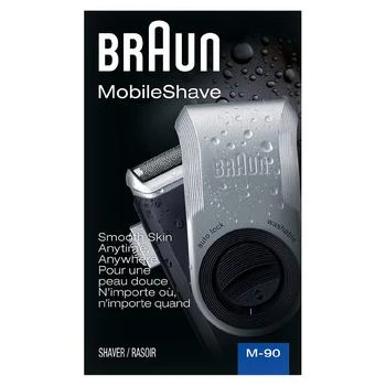 Braun | 博朗电动剃须刀 M90,商家Walgreens,价格¥164