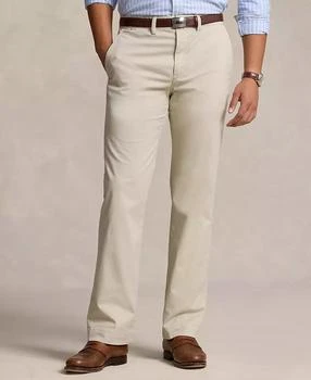 Ralph Lauren | Men's Stretch Classic-Fit Chino Pants,商家Macy's,价格¥611