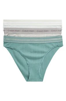 Calvin Klein | Cheeky Underwear - Pack of 3,商家Nordstrom Rack,价格¥136