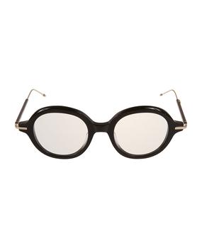 thom browne眼镜, Thom Browne | Classic Round Frame Glasses商品图片 