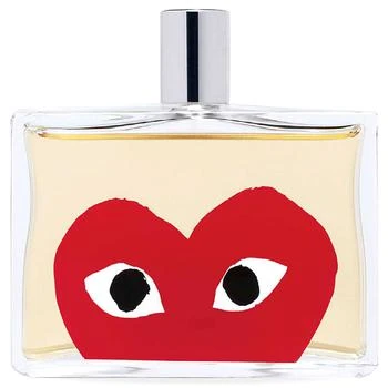 推荐Comme des Garcons Play Red Eau De Toilette - 100ML商品