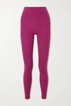 Align 高腰紧身运动裤 （长度：25 英寸）  - US2,价格$114.39