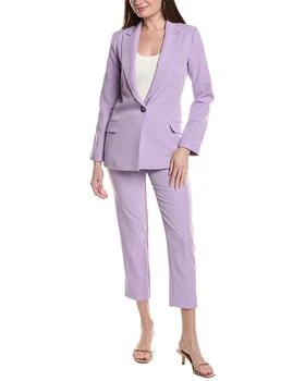 SILVIAN HEACH | 2pc Jacket & Pant Set,商家Premium Outlets,价格¥664