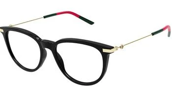 推荐Demo Square Ladies Eyeglasses GG1200O 001商品