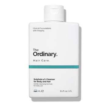 The Ordinary是什么牌子, The Ordinary | Sulphate 4% Cleanser for Body and Hair商品图片 