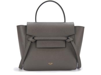 celine nano, Celine | Belt Bag 鲶鱼包 小牛皮商品图片 