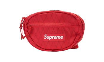 supreme腰包, Supreme | Supreme Red Waist Bag (FW18)商品图片 