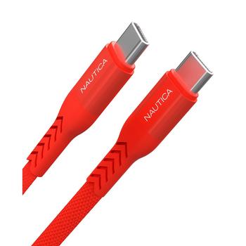 商品Nautica | USB C to USB C Cable, 4',商家Macy's,价格¥82图片