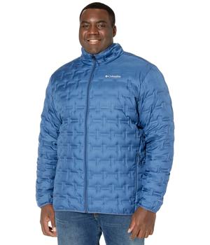 Columbia | Big & Tall Delta Ridge™ Down Jacket商品图片,5.3折, 独家减免邮费