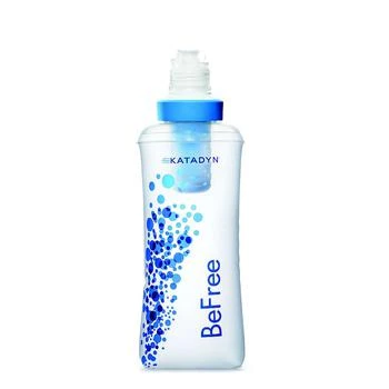Katadyn | Katadyn BeFree Microfilter Bottle - .6 Liter,商家Moosejaw,价格¥346