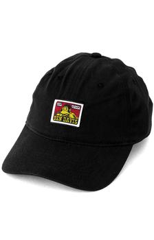 推荐Unstructured Ball Cap - Black商品