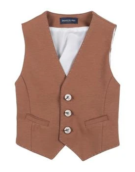 EMANUEL PRIS | Suit vest,商家Yoox HK,价格¥229