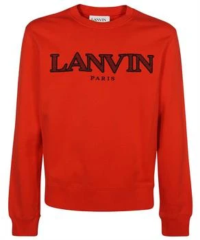 推荐Lanvin curb court sweatshirt商品