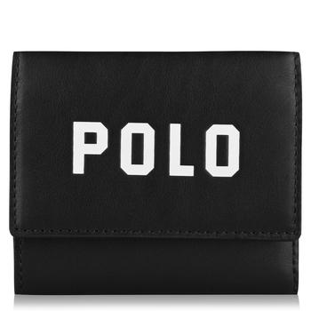 ralph lauren polo海淘, Ralph Lauren | Polo Ralph Lauren Logo Wallet Wallets Woman商品图片 5.5折