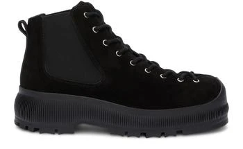 Jil Sander | High-Top Sneakers 5.9折