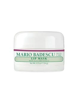 Mario Badescu | Acai & Vanilla Lip Mask,商家Saks OFF 5TH,价格¥105