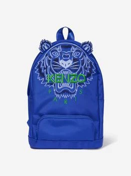 Kenzo | KENZO Kids Embroidered Tiger Backpack,商家Childsplay Clothing,价格¥1061