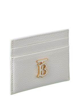 商品Burberry | Burberry TB Leather Card Holder,商家Premium Outlets,价格¥1963图片