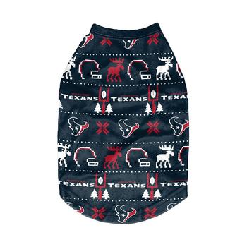 商品FOCO | Houston Texans Printed Dog Sweater,商家Macy's,价格¥149图片
