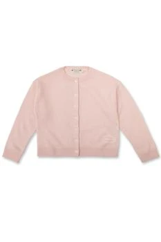 推荐Bonpoint Fabara Button-Up Fine-Knitted Cardigan商品