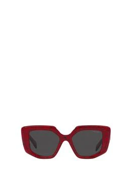 Prada | Prada Eyewear	Square Frame Sunglasses 7.6折, 独家减免邮费