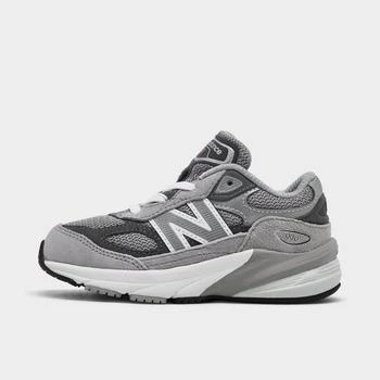 推荐Kids' Toddler New Balance 990 V6 Casual Shoes商品