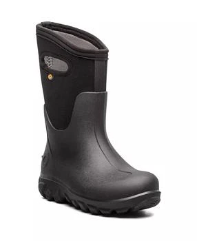 Bogs | Little and Big Kids Classic Seamless Rain Boots,商家Macy's,价格¥438