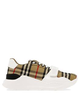 burberry鞋新款, Burberry | "New Regis" sneakers商品图片 7.6折