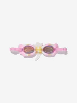 Girls Mima the Fairy Mini Swim Goggles in Pink