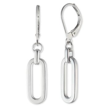 Ralph Lauren | Sterling Silver Link Drop Earring商品图片,独家减免邮费